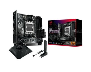 Placa Base ASUS ROG STRIX X870-I GAMING WIFI
