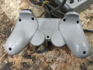 Sony PlayStation 1 PS1 Console grigia