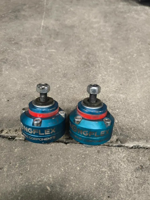 Tacos Caja E36 Strongflex