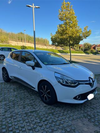 Renault Clio 2013