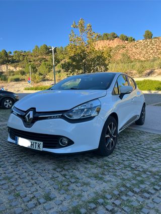 Renault Clio 2013