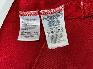 Felpa Allenamento AC Milan Primavera 2010 Adidas