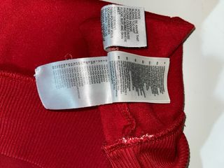 Felpa Allenamento AC Milan Primavera 2010 Adidas