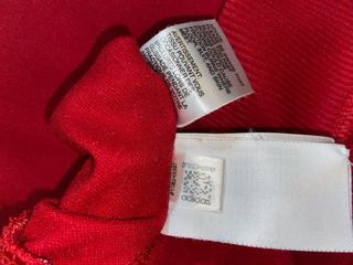 Felpa Allenamento AC Milan Primavera 2010 Adidas