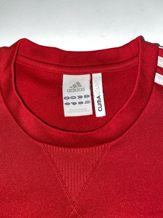 Felpa Allenamento AC Milan Primavera 2010 Adidas