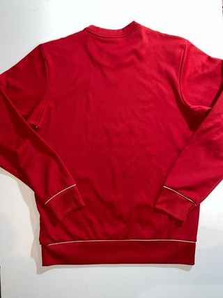 Felpa Allenamento AC Milan Primavera 2010 Adidas