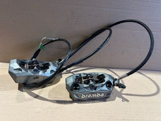 Pinze Freno Anteriori Ducati Multistrada 950-V2