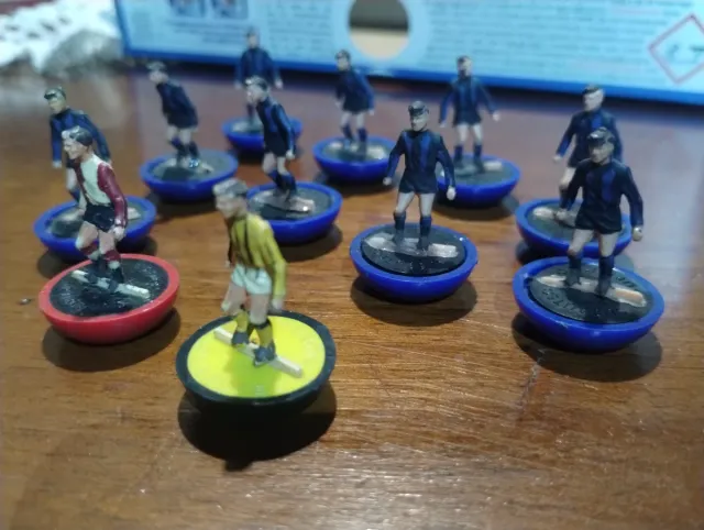 Subbuteo omini vintage a barrette