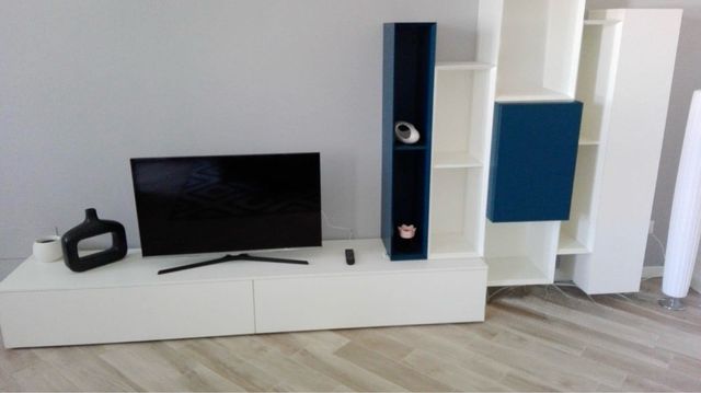 Mobile Parete tv Pianca