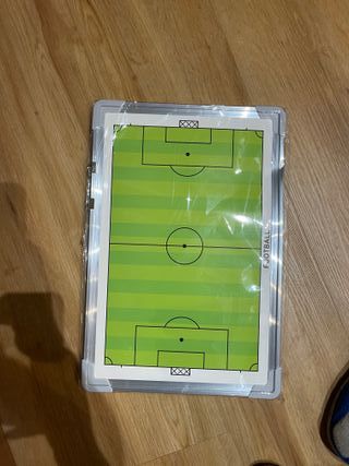 Pizarra Táctica Fútbol