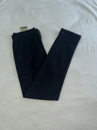 Pack 10 Pantalones Largos Negros