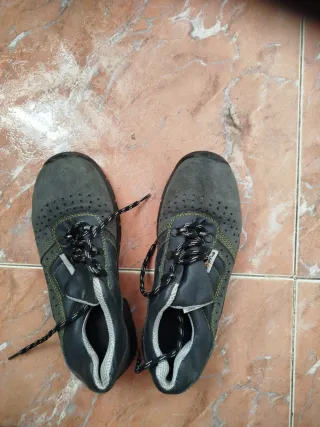 Calzado de seguridad Talla 39
