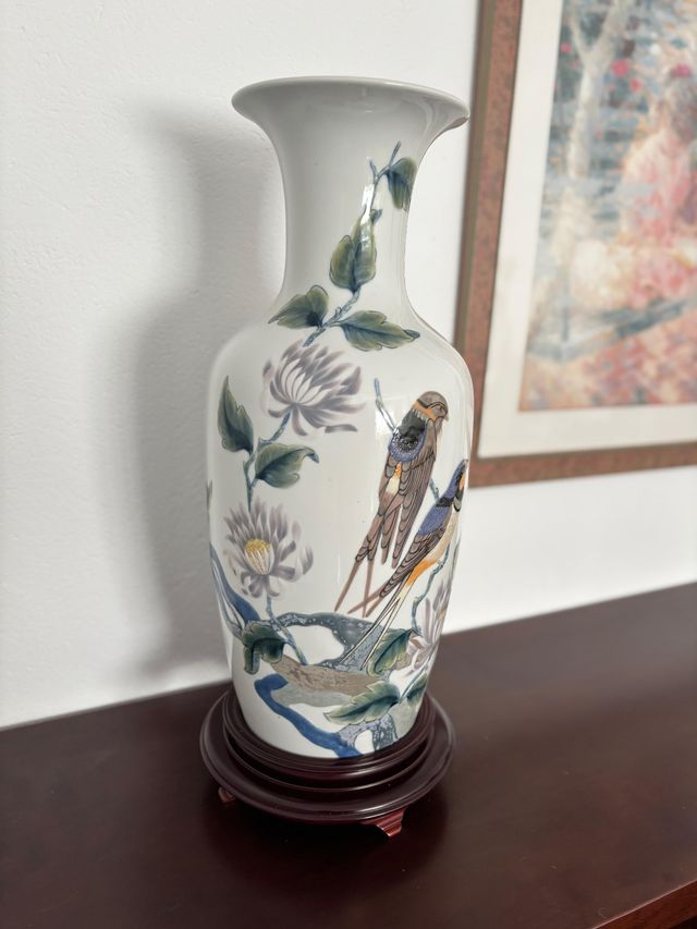 Pareja Jarrones Lladró Originales