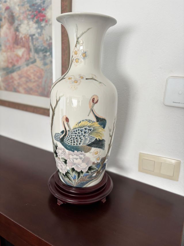 Pareja Jarrones Lladró Originales