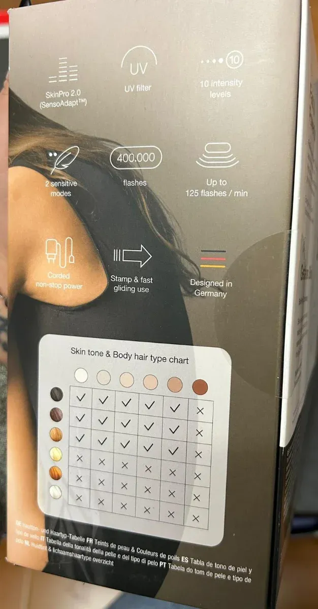 Braun Silk-expert Pro 5 IPL