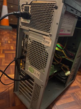 PC + 16GB RAM + GTX750 + perifericos