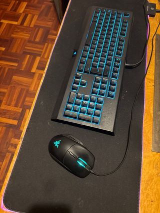 PC + 16GB RAM + GTX750 + perifericos