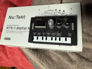 Korg NTS-1 Synthesizer Digital Kit