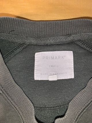 Sudadera sin capucha SEOUL 