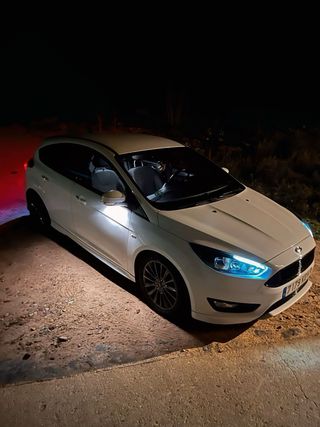 Ford Focus St Line