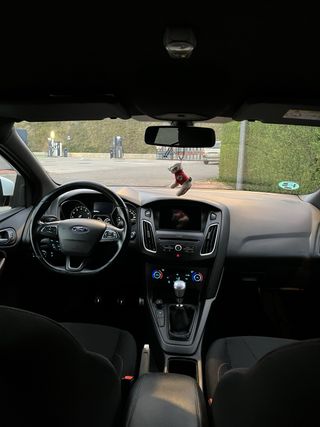 Ford Focus St Line