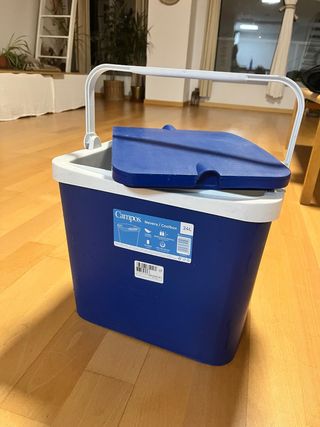 Nevera rígida Campos 24L