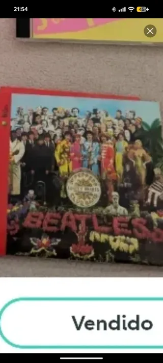 CD Beatles
