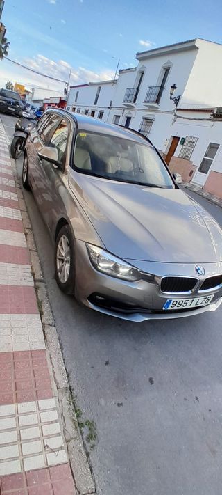 BMW Serie 3 2016