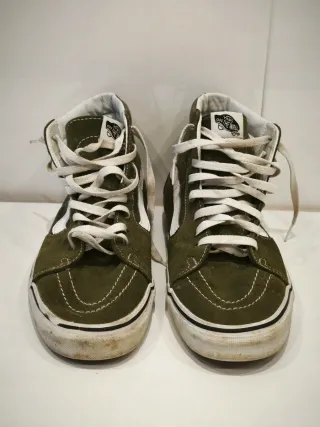 Zapatillas Vans SK8 Verde