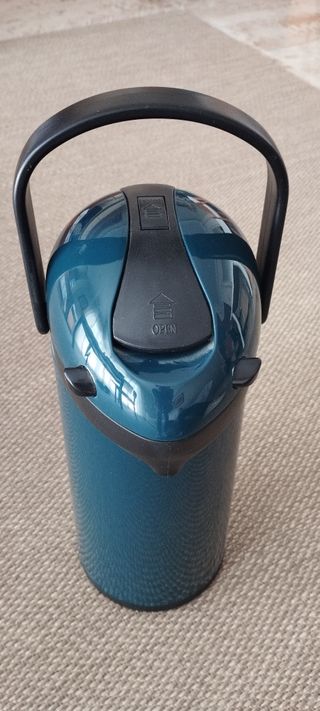Termo Metálico 1.9L Azul