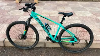 Bicicleta de Montaña Megamo