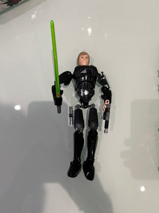 Star Wars Lego: Personaggio e navicelle