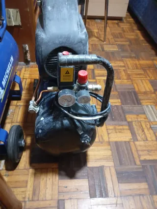 Compresor F24CA Aero Global