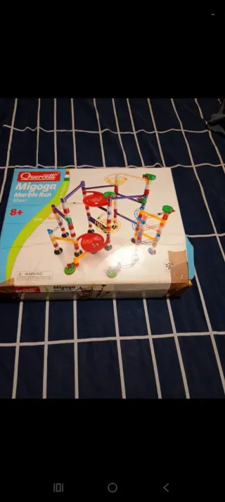 Quercetti Migoga Marble Run Maxi