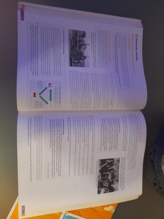 Historia del Mundo Contemporáneo. 1 Bachillerat...