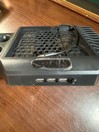 Soporte Carga y Refrigeración Xbox SX/SS KJH