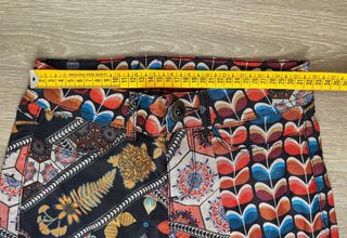 Pantalón Desigual estampado mujer