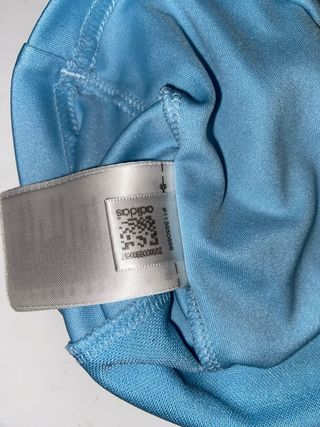 Maglia Adidas TSG Wörsdorf Climacool Azzurra