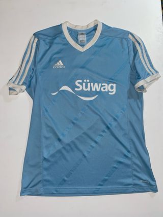 Maglia Adidas TSG Wörsdorf Climacool Azzurra