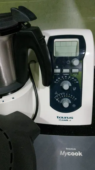 Taurus Mycook 1.6 Robot Cocina