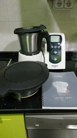 Taurus Mycook 1.6 Robot Cocina