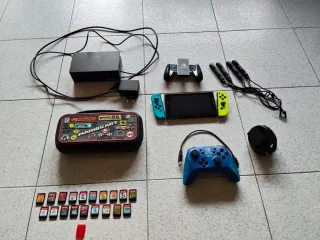Nintendo Switch + accessori