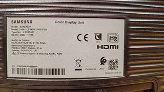 Monitor Samsung 24 Negro