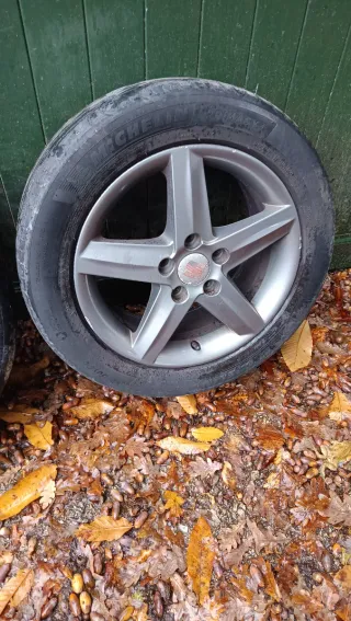 Llantas 16" Seat Altea XL