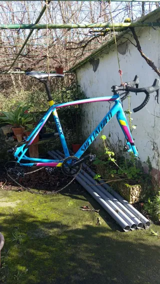 Specialized Crux E5