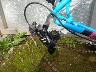 Specialized Crux E5