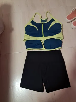 Conjunto deportivo 3 piezas