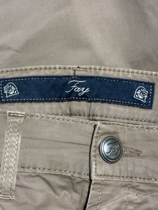 Pantaloni Fay 