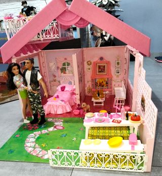 Barbie Villa Magica Casa delle Meraviglie