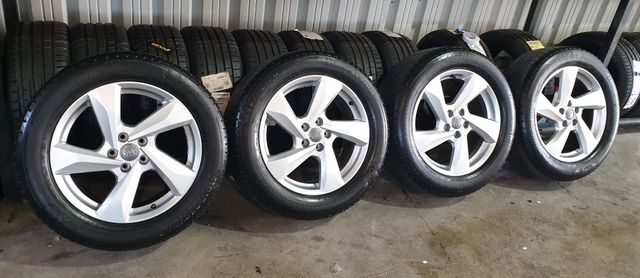 Llantas 18 Originales Audi Q3 S Line